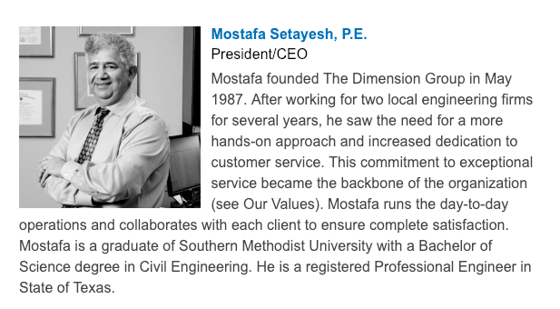 Mostafa Bio